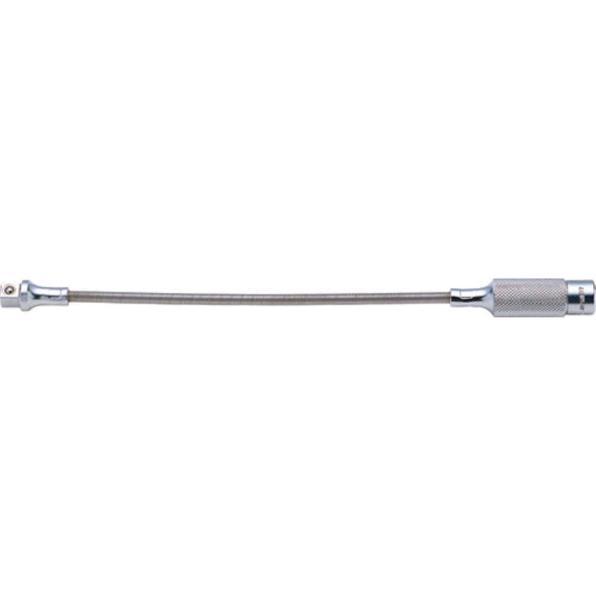 KKN Flexible Extension Bar — 3/8in. Sq. Dr., 300mm Length, Model# KKN3762